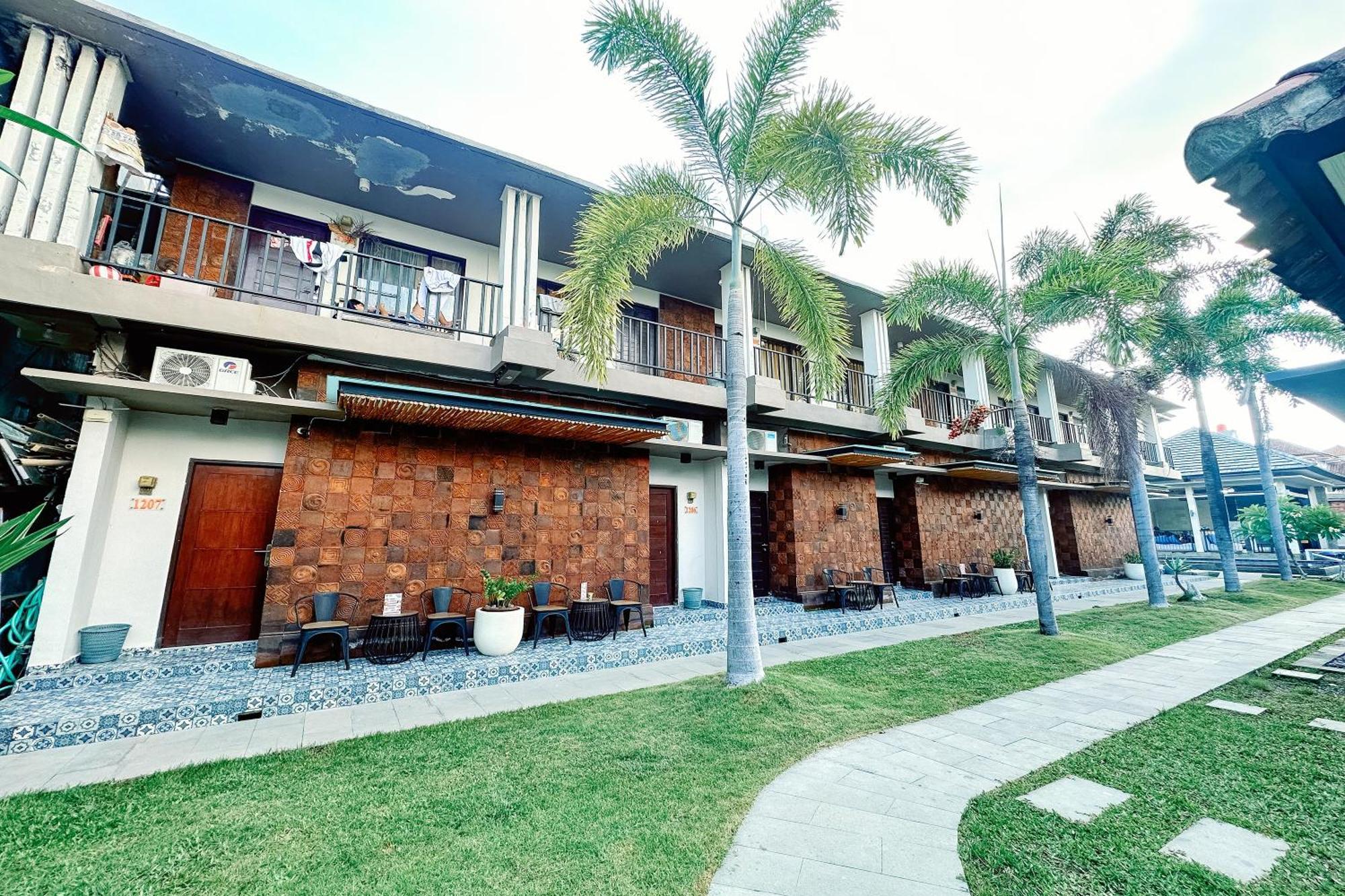 Lembayung Sari Homestay Denpasar  Exterior photo